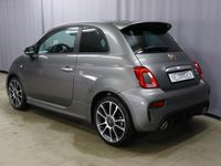 gebraucht Abarth 595 1.4 T-Jet 121kW, Turismo-Paket, Tech-Paket, Style-Paket, Uconnect AppleCarPlay&Android Auto, Licht&Regensensor, PDC hinten, Nebelscheinwerfer, 17"-Leichtmetallfelgen, uvm