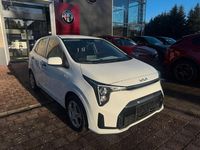 Neu Kia Picanto 68 PS (50 kW) 2026 Weiß Kleinwagen