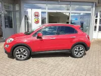 Gebraucht Fiat 500X Cross 120 PS (88 kW) 2015 Rot SUV