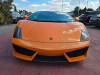 Second-hand Lamborghini Gallardo 551 CP (405 kW) 2013 Portocaliu