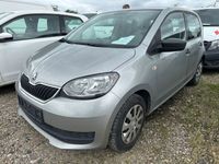 Gebraucht Skoda Citigo 68 PS (50 kW) 2017 Weiß Kleinwagen