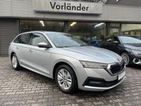Gebraucht Skoda Octavia Ambition 110 PS (80 kW) 2024 Silber Kombi
