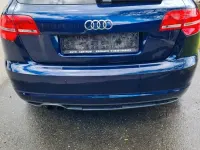 Używany Audi A3 S-Line 170 KM (125 kW) 2012 Niebieski Hatchback