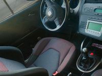 Gebraucht Seat Altea 105 PS (77 kW) 2004 Silber Van / Kleinbus