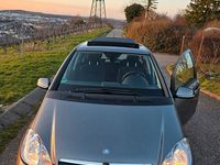 Gebraucht Mercedes A160 95 PS (69 kW) 2010 Silber Van / Kleinbus