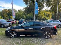 Gebraucht Honda Civic Executive 182 PS (133 kW) 2017 Burgundy night pearl Limousine