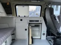 Usata Ford Transit 102 CV (75 kW) 1992 Bianco Monovolume