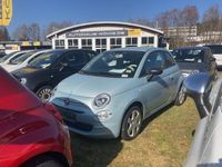 Gebraucht Fiat 500 69 PS (50 kW) 2023 Grün Kleinwagen