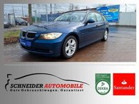 Gebraucht BMW 318 129 PS (94 kW) 2006 Blau Kombi