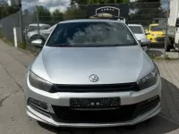 Gebraucht VW Scirocco 200 PS (147 kW) 2008 Silber Coupé