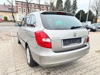 Gebraucht Skoda Fabia 105 PS (77 kW) 2014 Beige Kleinwagen