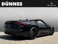 Neu Maserati GranCabrio 549 PS (403 kW) 2025 Schwarz (nero assoluto) Cabrio