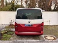Gebraucht VW Transporter 199 PS (146 kW) 2019 Rot Van