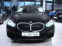 Gebraucht BMW 118 Advantage 136 PS (100 kW) 2022 Schwarz Kleinwagen