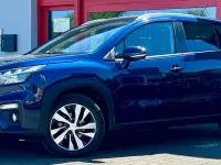 Gebraucht Suzuki SX4 S-Cross Comfort+ 129 PS (94 kW) 2024 Sphere blue pearl metallic SUV