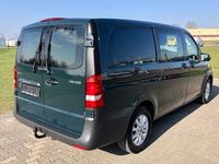 gebraucht Mercedes Vito Mixto 116 CDI lang/Klima/Navi/AHK/Mwst.