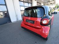 Gebraucht Smart ForTwo Coupé 71 PS (52 kW) 2019 Rot Coupé