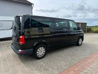 Gebraucht VW T6 150 PS (110 kW) 2018 Schwarz Van