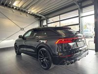 Gebraucht Audi SQ8 507 PS (372 kW) 2022 Mythosschwarz metallic SUV