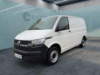 Gebraucht VW T6.1 110 PS (80 kW) 2020 Weiß Van
