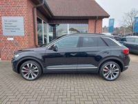 gebraucht VW T-Roc 2,0 TDI Sport 4M *DSG*AHK*NAVI*Standhzg*