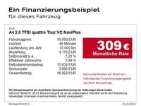 gebraucht Audi A4 2.0 TFSI quattro Tour VC NaviPlus