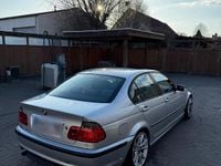 Gebraucht BMW 316 116 PS (85 kW) 2004 Grau Limousine