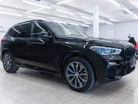 Gebraucht BMW X5 M Sport 340 PS (250 kW) 2021 Schwarz SUV