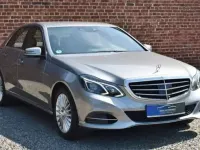 Gebraucht Mercedes E250 211 PS (155 kW) 2013 Grau Limousine
