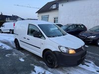 Gebraucht VW Caddy 109 PS (80 kW) 2013 Weiß Van / Kleinbus