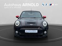 Gebraucht Mini Cooper S Cabriolet Chili 192 PS (141 kW) 2019 Midnight black Cabrio