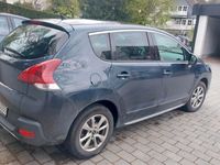 gebraucht Peugeot 3008 