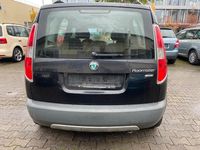 Gebraucht Skoda Roomster 75 PS (55 kW) 2013 Schwarz Van / Kleinbus