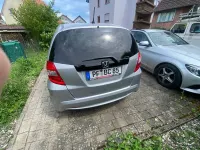 Gebraucht Honda Jazz Elegance 99 PS (72 kW) 2013 Silber Kleinwagen