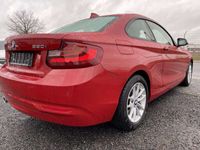 gebraucht BMW 220 220 2er - i