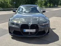 Gebraucht BMW M3 Competition Edition 530 PS (389 kW) 2025 Grau Kombi