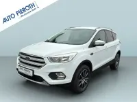 Gebraucht Ford Kuga 150 PS (110 kW) 2019 Weiß SUV