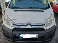Usado Citroën Jumpy 128 HP (94 kW) 2016 Branco Monovolume