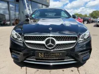 Gebraucht Mercedes E300 AMG line 245 PS (180 kW) 2018 Schwarz Coupé