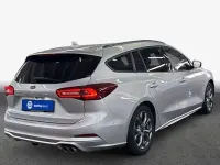 Gebraucht Ford Focus ST-Line X 155 PS (114 kW) 2025 Moondust silver (metallic) Kombi