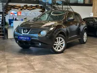 Gebraucht Nissan Juke Acenta 117 PS (86 kW) 2012 Dark grey (metallic) SUV