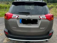 Gebraucht Toyota RAV4 150 PS (110 kW) 2016 Braun SUV
