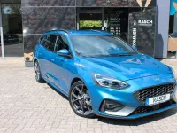 Gebraucht Ford Focus ST 280 PS (205 kW) 2019 Blau Limousine