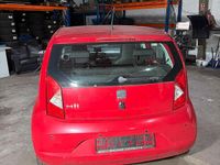 Gebraucht Seat Mii 59 PS (43 kW) 2014 Rot Kleinwagen