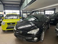 Gebraucht Peugeot 206 CC Filou 109 PS (80 kW) 2006 Cabrio
