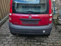 Gebraucht Fiat Panda 70 PS (51 kW) 2009 Rot Kleinwagen