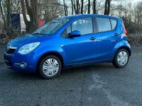 gebraucht Opel Agila Edition | Klima | 58tkm | 4/5-Türer | Service Neu