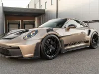 Gebraucht Porsche 911 GT3 RS 525 PS (386 kW) 2024 Silber Coupé