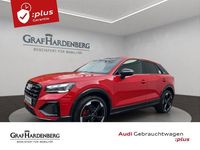 Gebraucht Audi Q2 Advanced Plus 150 PS (110 kW) 2025 Progressivrot metallic SUV