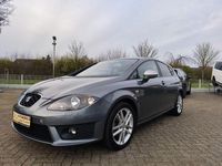 Gebraucht Seat Leon FR 125 PS (91 kW) 2012 Grau Limousine